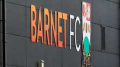 Barnet v Yeovil postponed due to frozen pitch