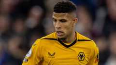 Wycombe sign Wolves striker Campbell on loan
