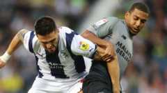 West Brom held to goalless draw by Cardiff