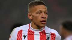 'I'm not young and leggy anymore' - Stoke's Gayle
