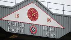Blades given transfer embargo for overdue payment