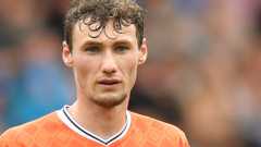 Virtue joins Lincoln on season loan from Blackpool