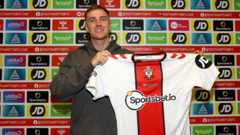 Southampton sign defender Bree from Luton
