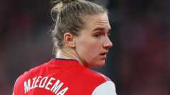 Miedema 'did not feel appreciated by Ballon d'Or'
