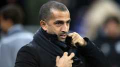 Cardiff close to appointing ex-Forest boss Lamouchi