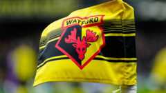 Watford sign Colombian youngster on six-year deal