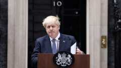 Boris Johnson resigns: Johnson will stay on but only as caretaker PM ...