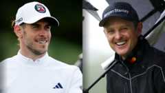 Bale finishes in top 20 as Rose leads pro event