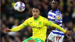 Norwich's Idah signs new five-year contract