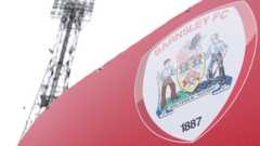 Barnsley charged after fans' discriminatory chants