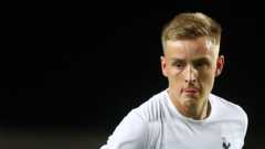 Derby County sign Spurs midfielder White on loan