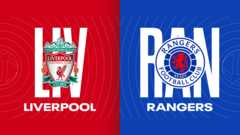Champions League: Liverpool v Rangers - radio & text