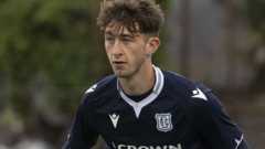 Strachan is third generation to make Dundee debut