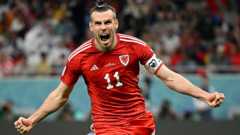 Wales captain Bale retires from football aged 33