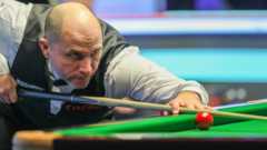 Robertson stunned by Perry at UK Championship