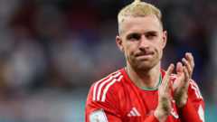 Ramsey yet to return to Nice after World Cup - Favre