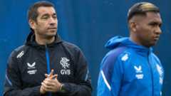 Rangers can compete with Ajax 'on the day'