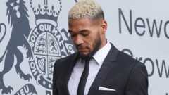 Joelinton fined £29k and banned after drink-driving
