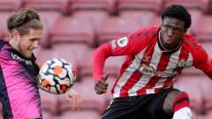 St Mirren sign Southampton teenager Small on loan
