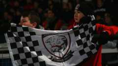 FA Cup: Watch Hereford v Portsmouth & follow Sheff Weds v Morecambe