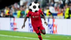 Name Senegal's top Premier League appearance makers