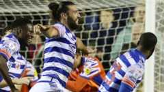 Reading close in on top six by beating Swansea
