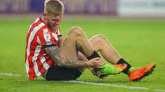 Sheffield United pair doubtful for Cardiff game