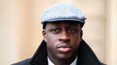 Man City's Mendy found not guilty of six counts of rape