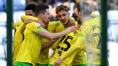 Wagner's Norwich hit four to stun Coventry