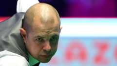 Hawkins whitewashes UK champion Allen in Masters