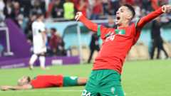 Inside the Atlas Lions - the Englishman behind Morocco's epic run