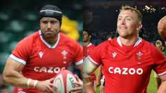 Reffell and Halfpenny to miss Argentina match