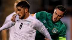 Republic U21s draw with Israel in Euros play-off