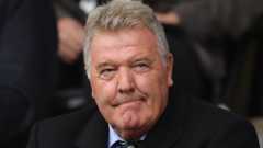 Former Wales manager Toshack 'on the mend'