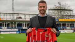 Edwards ready for first Luton game after long wait