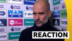 Grealish can be a goal threat - Guardiola