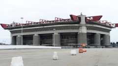 Milan's San Siro