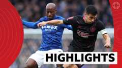 Ipswich force fourth-round replay against Burnley
