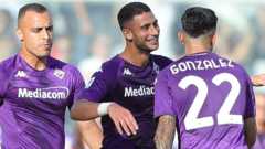 Fiorentina struggling to find purple patch