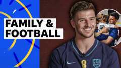 Mount on importance of family time