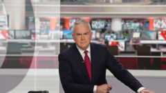 BBC Presenter Row: Huw Edwards' Wife Names Him As BBC Presenter At ...