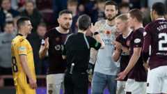 Managers critical of VAR as Hearts grab Livi draw