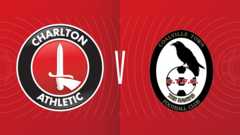 Highlights: Charlton Athletic 4-1 Coalville Town