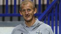 Schofield steps down as NI Under-21 manager