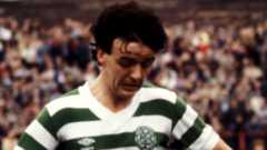 Former Celtic and St Mirren forward McGarvey dies