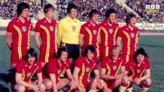 Thomas recalls Wales' 1978 win in Iran