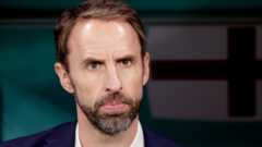 Manager Southgate 'conflicted' about England role