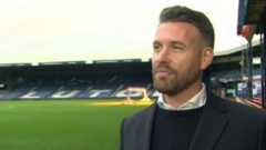 Manager Edwards 'thankful' for Luton job