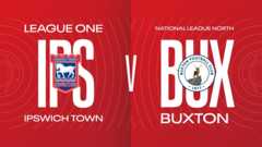 Highlights: Ipswich Town 4-0 Buxton