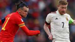 Injury-hit Wales face daunting Belgium trip